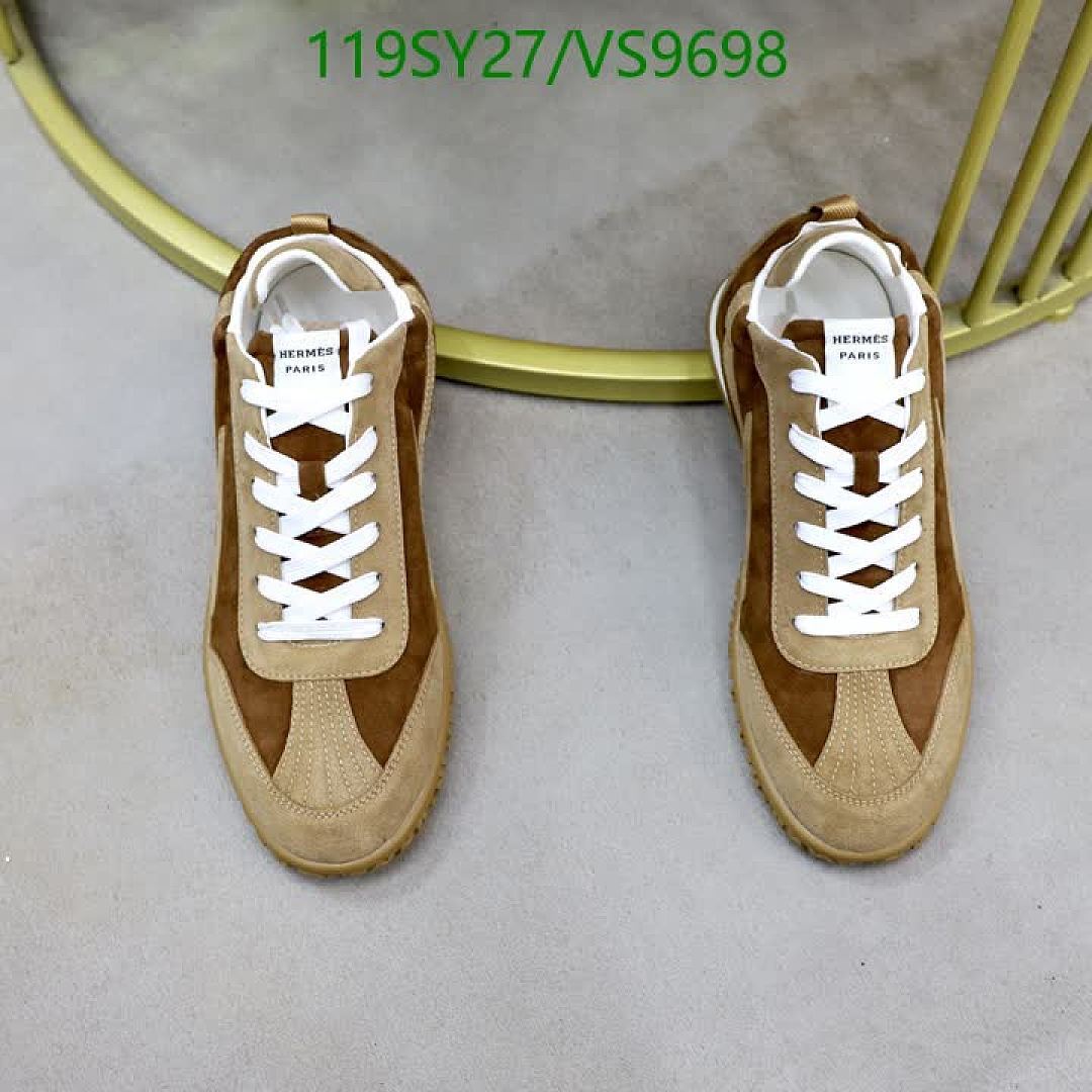 Luxury Shoes-Hermes Code: VS9698 $: 154.7USD