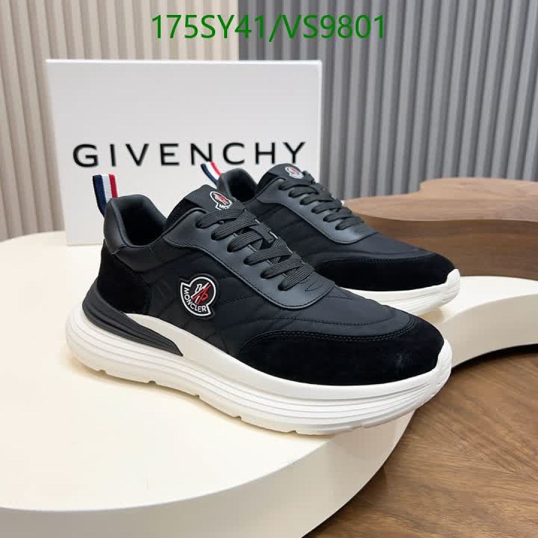 Luxury Shoes-Moncler Code: VS9801 $: 227.5USD