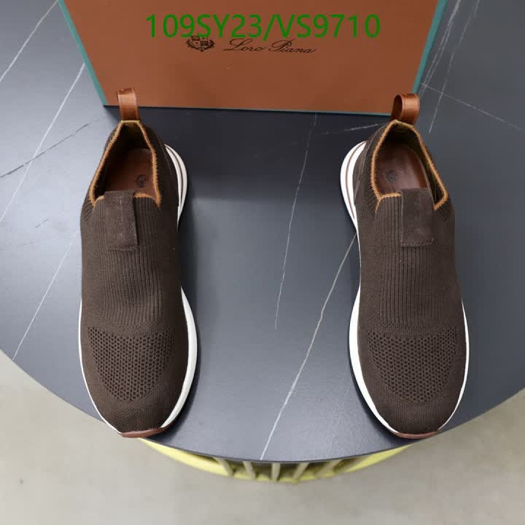 Luxury Shoes-Loro Piana Code: VS9710 $: 141.7USD