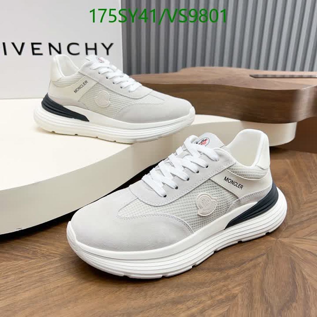 Luxury Shoes-Moncler Code: VS9801 $: 227.5USD