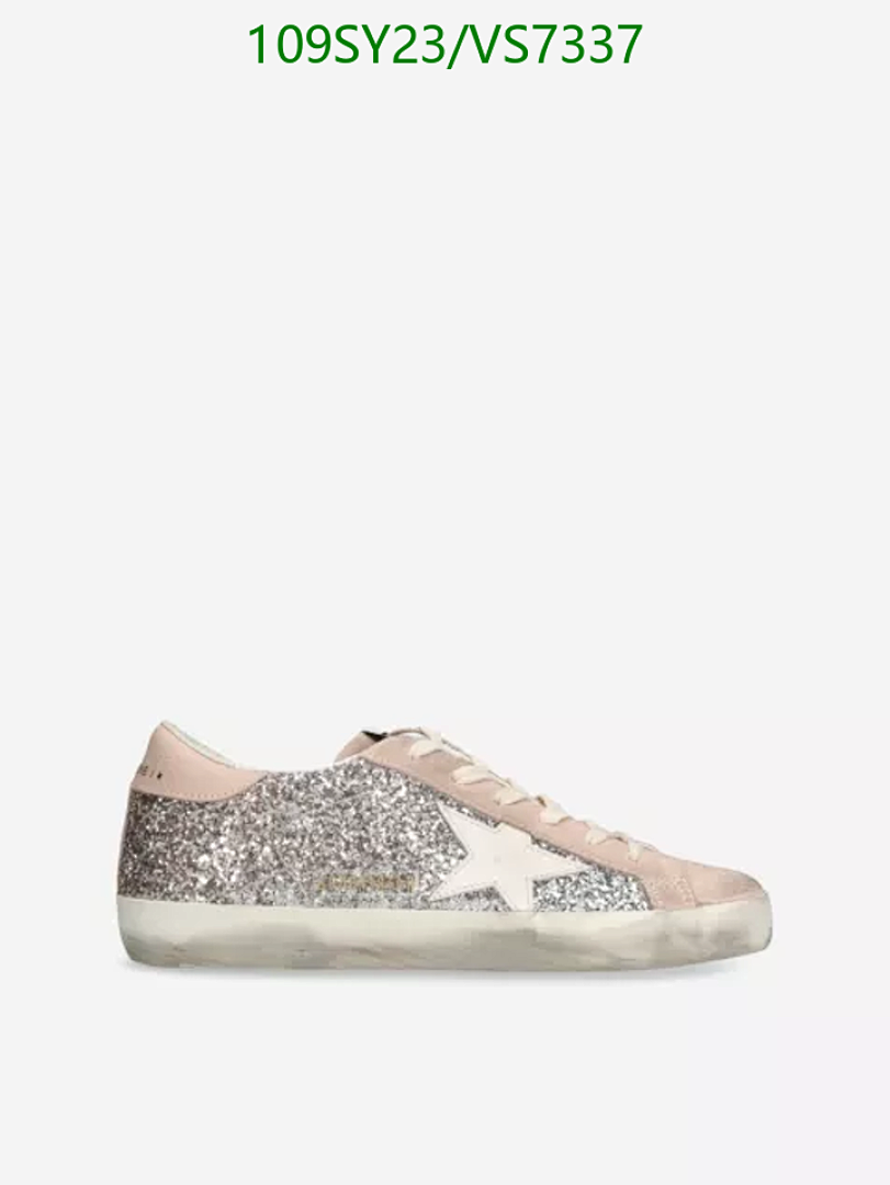 Luxury Shoes-Golden Goose Code: VS7337 $: 141.7USD