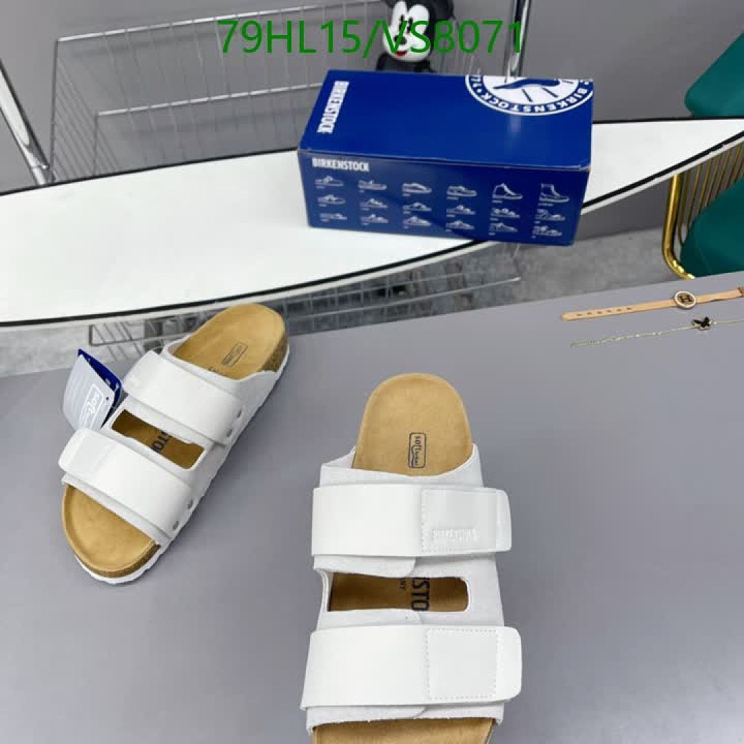Luxury Shoes-Birkenstock Code: VS8071 $: 102.7USD