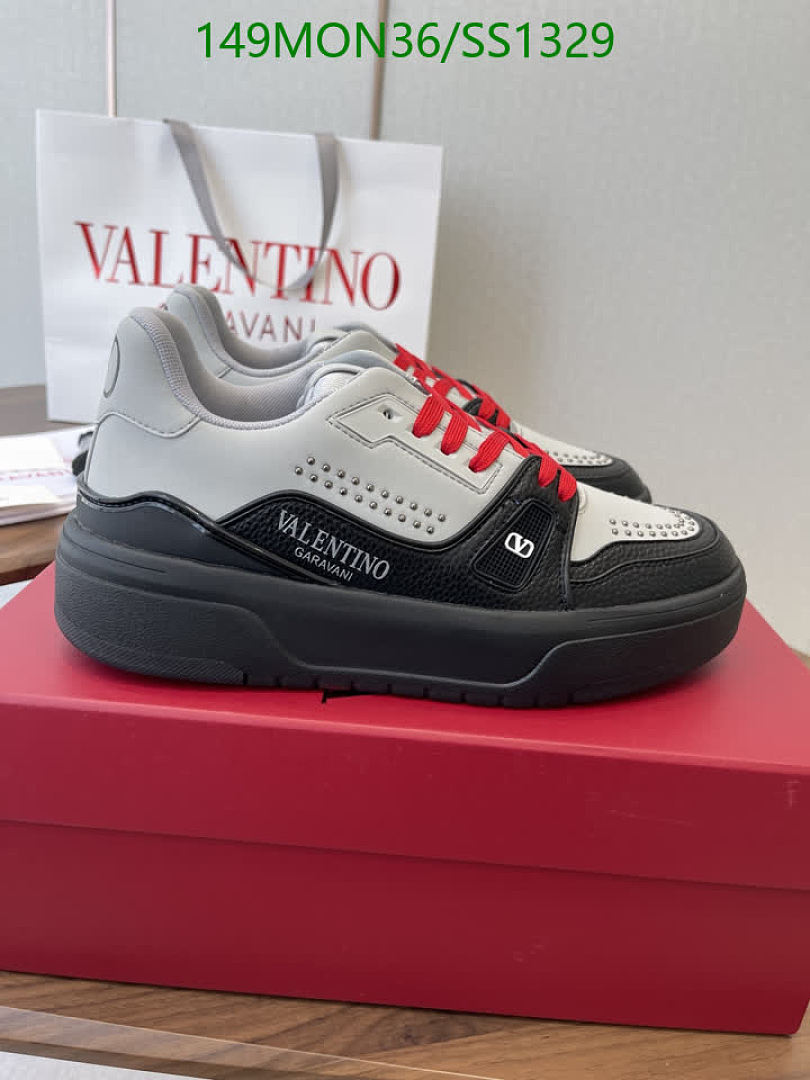 Luxury Shoes-Valentino Code: SS1329 $: 193.7USD
