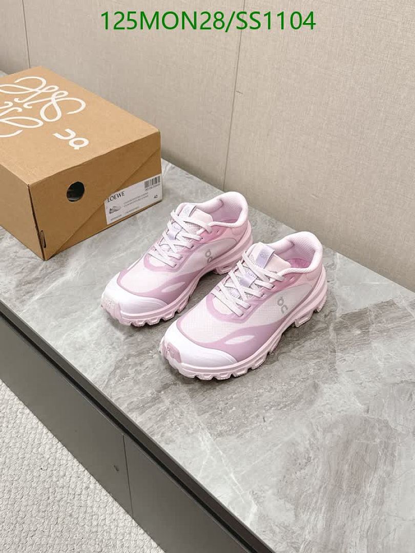 Luxury Shoes-Loewe Code: SS1104 $: 162.5USD