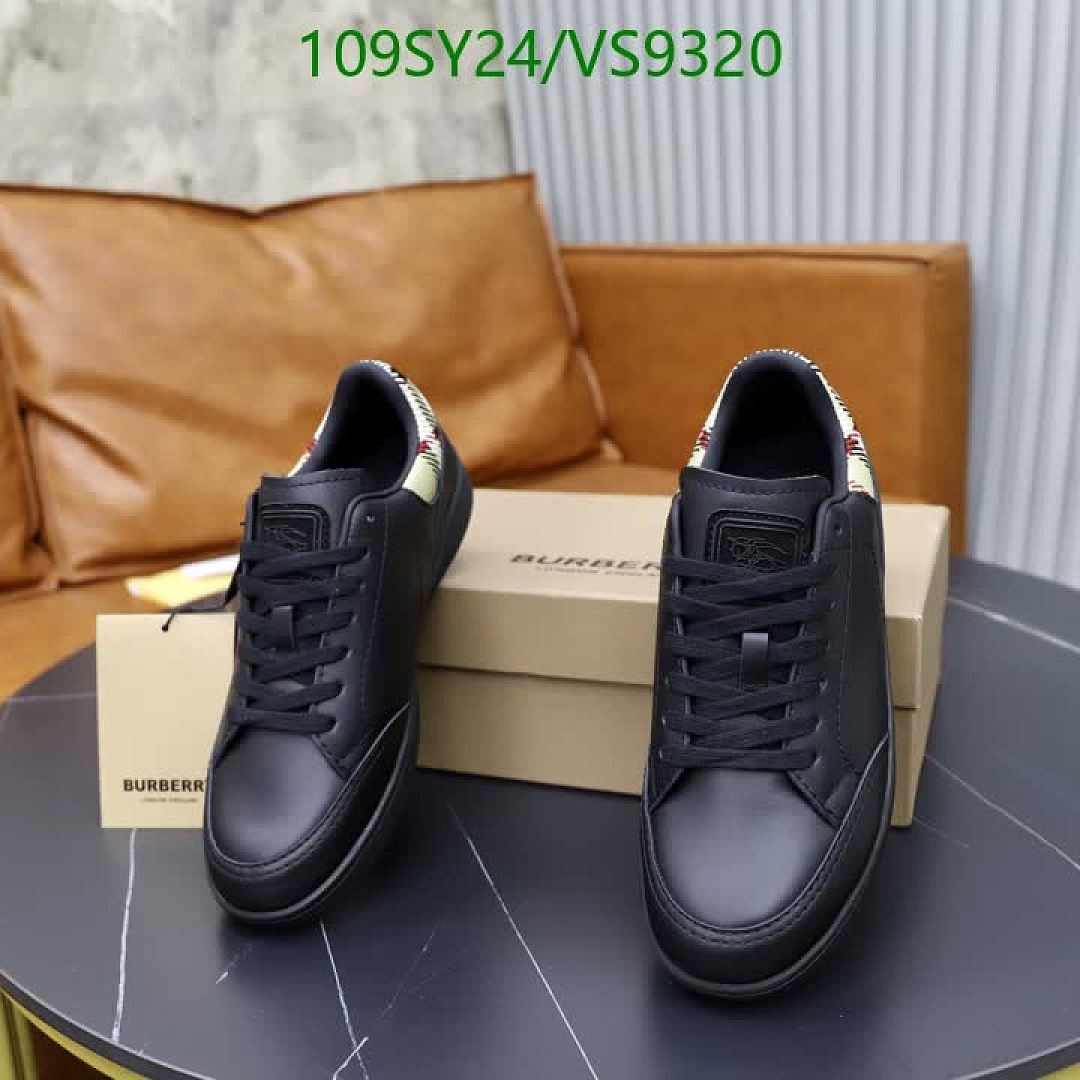 Luxury Shoes-Burberry Code: VS9320 $: 141.7USD
