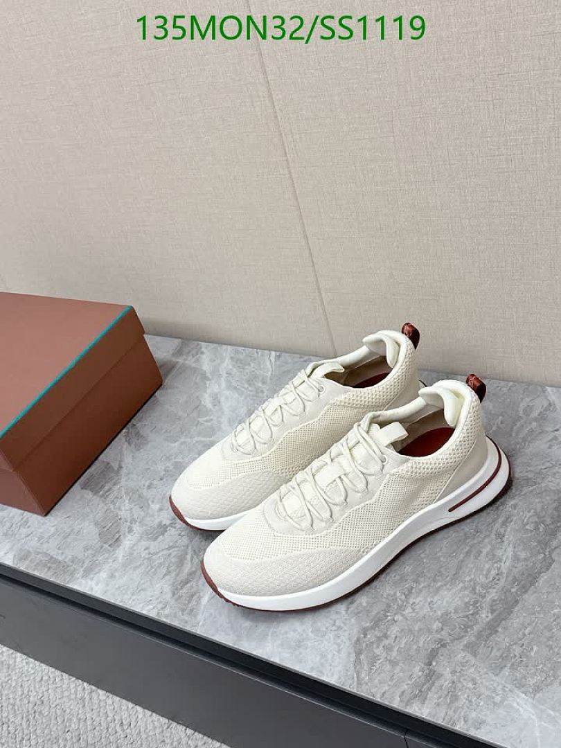 Luxury Shoes-Loro Piana Code: SS1119 $: 175.5USD