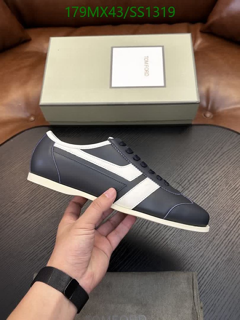 Luxury Shoes-Tom Ford Code: SS1319 $: 232.7USD