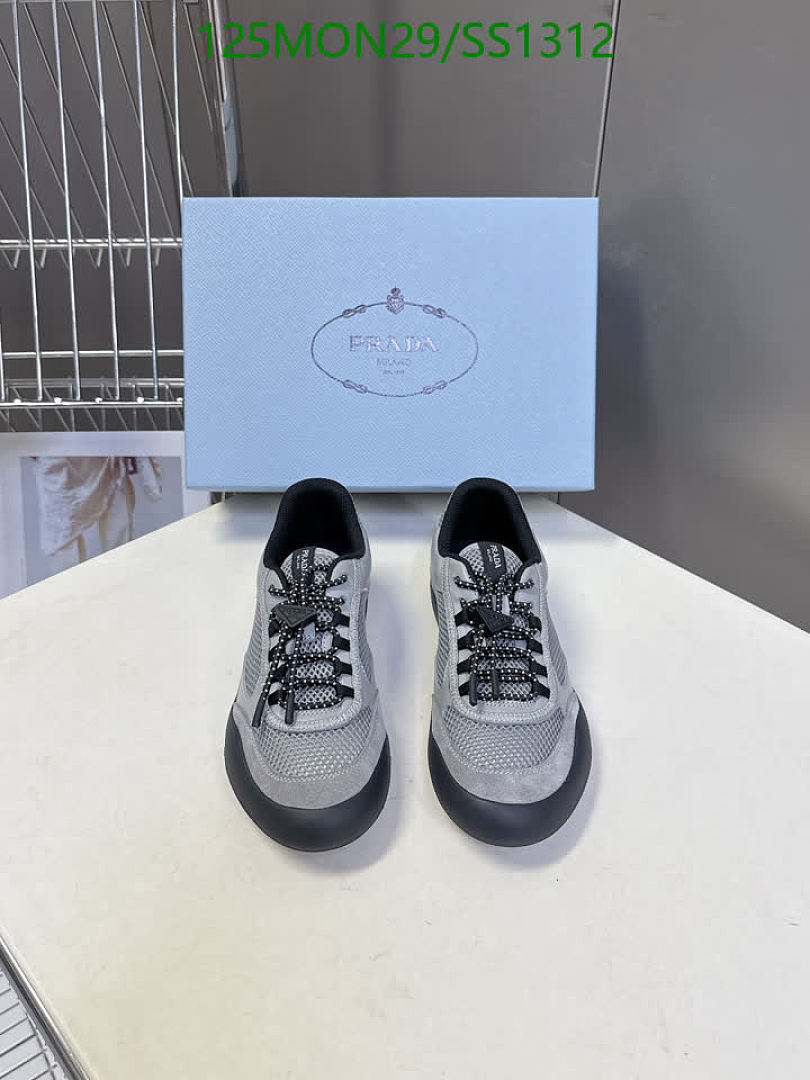 Luxury Shoes-Prada Code: SS1312 $: 162.5USD