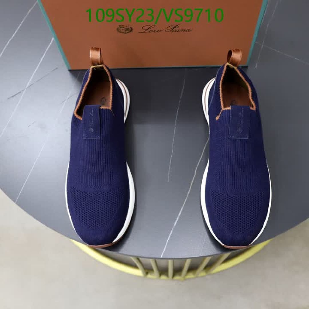 Luxury Shoes-Loro Piana Code: VS9710 $: 141.7USD