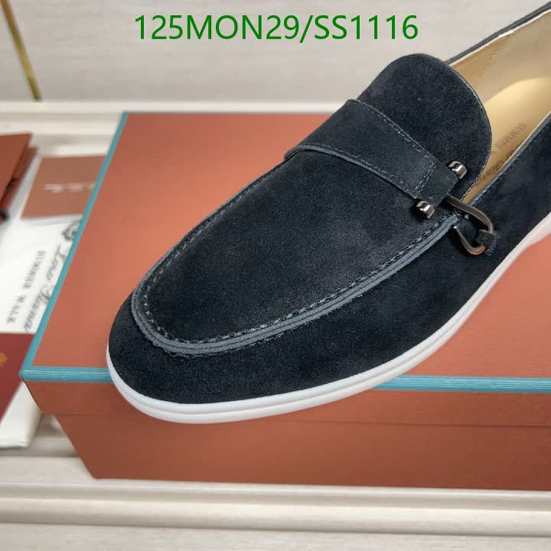 Luxury Shoes-Loro Piana Code: SS1116 $: 162.5USD