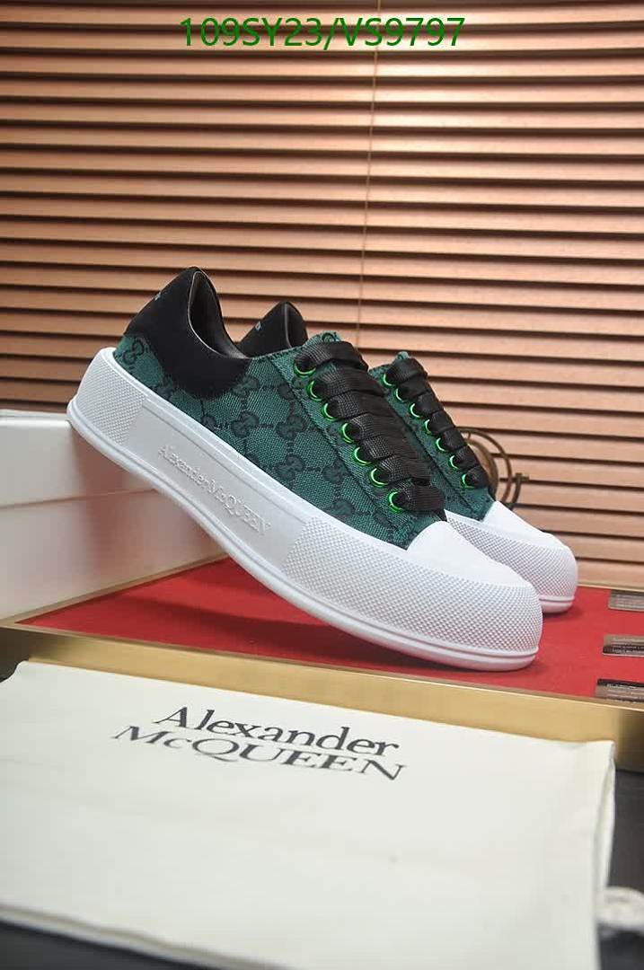 Luxury Shoes-Alexander Mcqueen Code: VS9797 $: 141.7USD