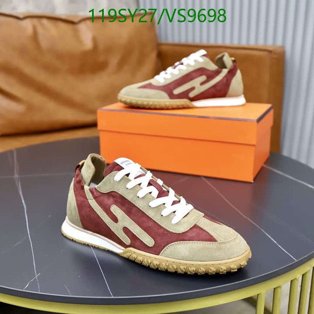 Luxury Shoes-Hermes Code: VS9698 $: 154.7USD