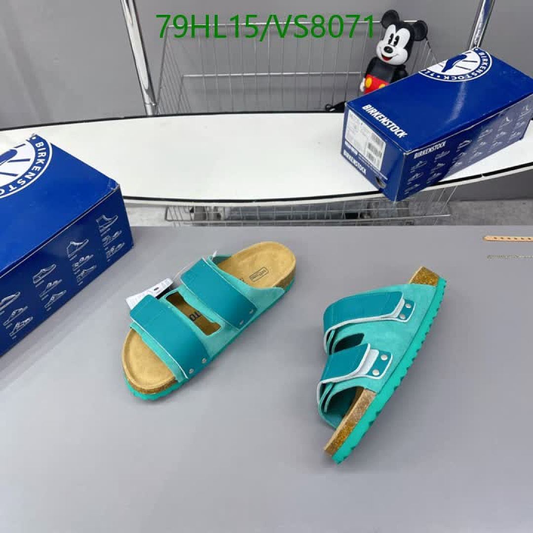 Luxury Shoes-Birkenstock Code: VS8071 $: 102.7USD