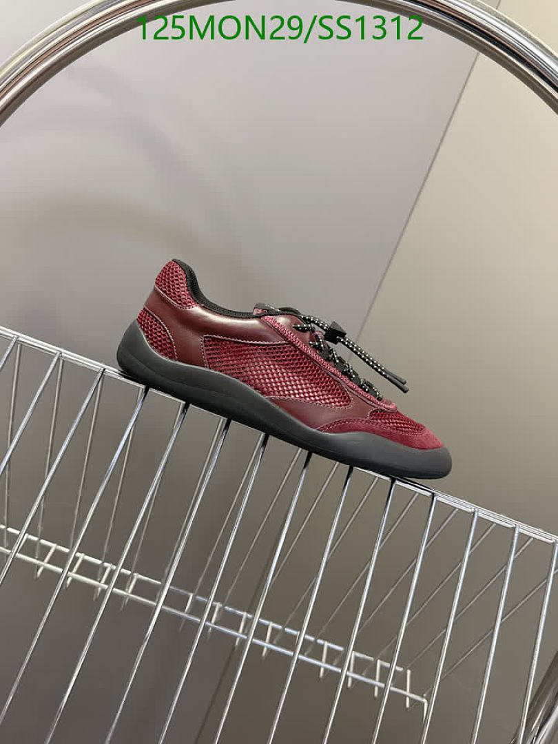 Luxury Shoes-Prada Code: SS1312 $: 162.5USD