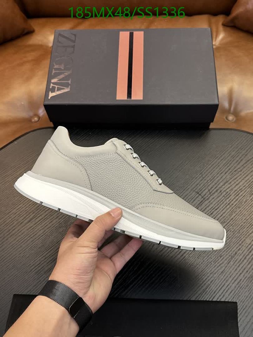 Luxury Shoes-Zegna Code: SS1336 $: 240.5USD