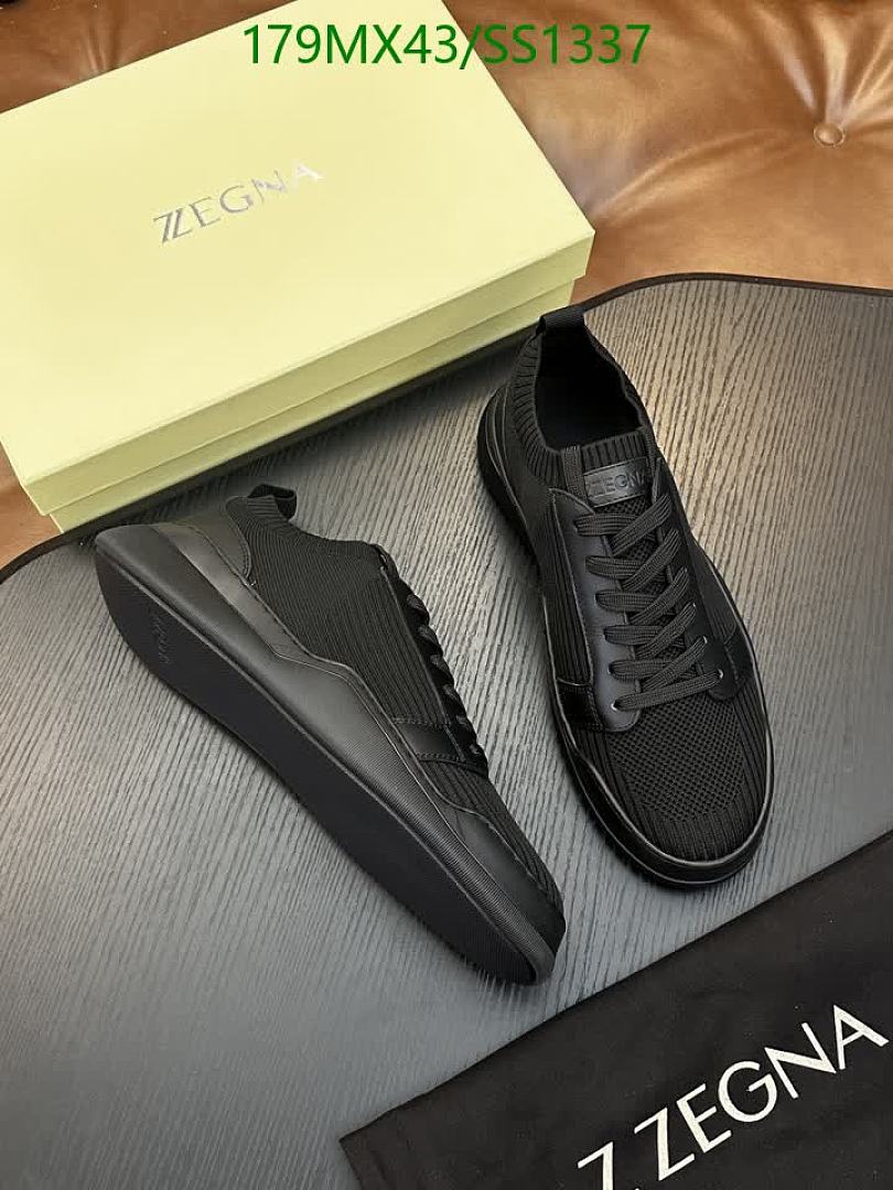 Luxury Shoes-Zegna Code: SS1337 $: 232.7USD