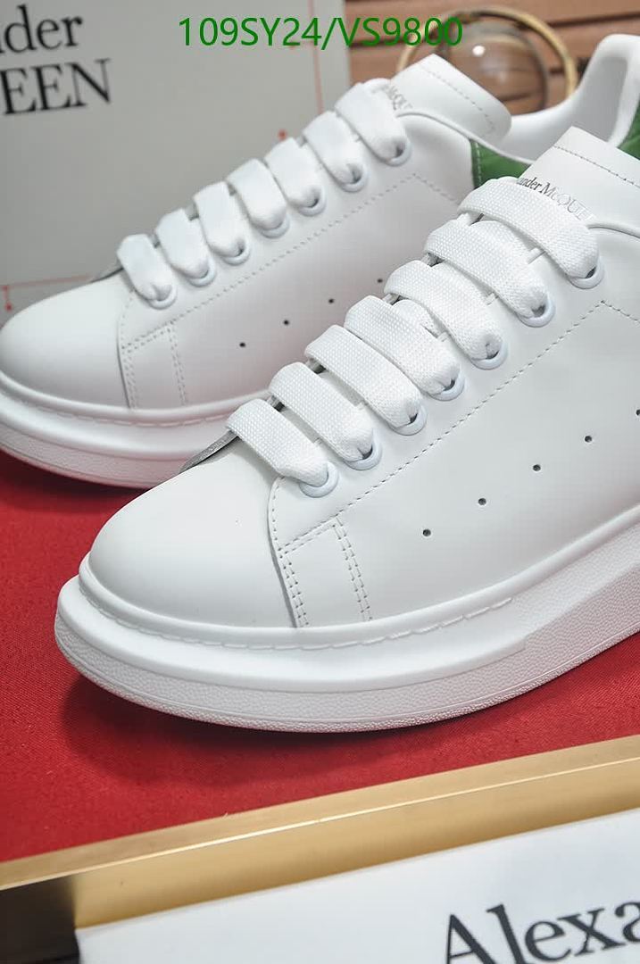 Luxury Shoes-Alexander Mcqueen Code: VS9800 $: 141.7USD