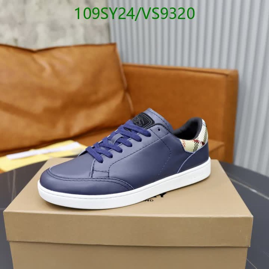 Luxury Shoes-Burberry Code: VS9320 $: 141.7USD