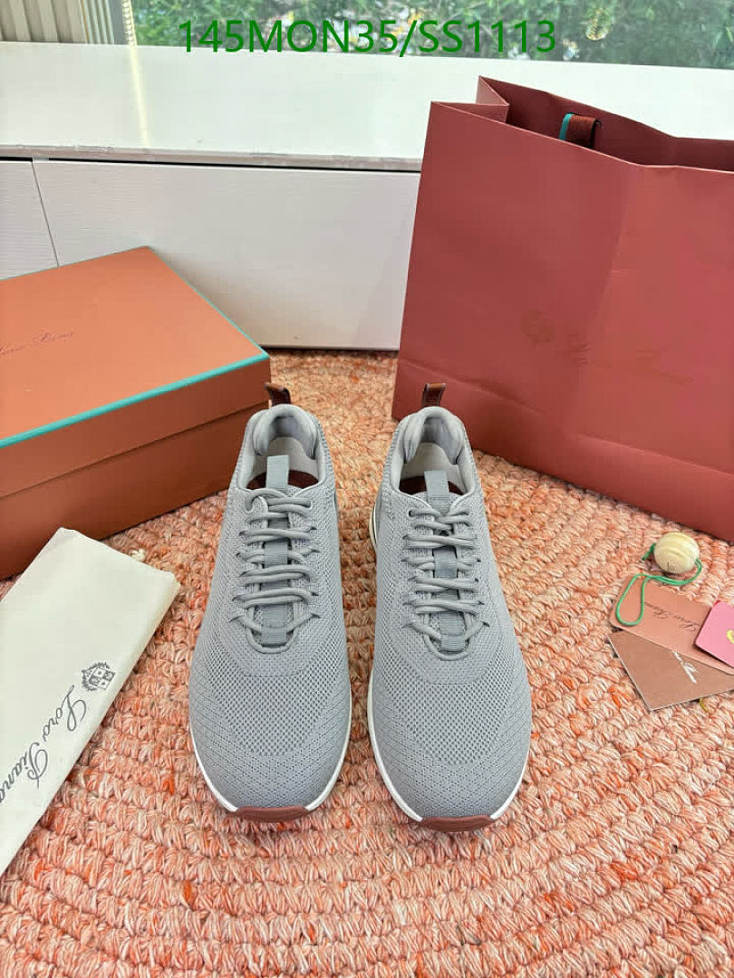 Luxury Shoes-Loro Piana Code: SS1113 $: 188.5USD