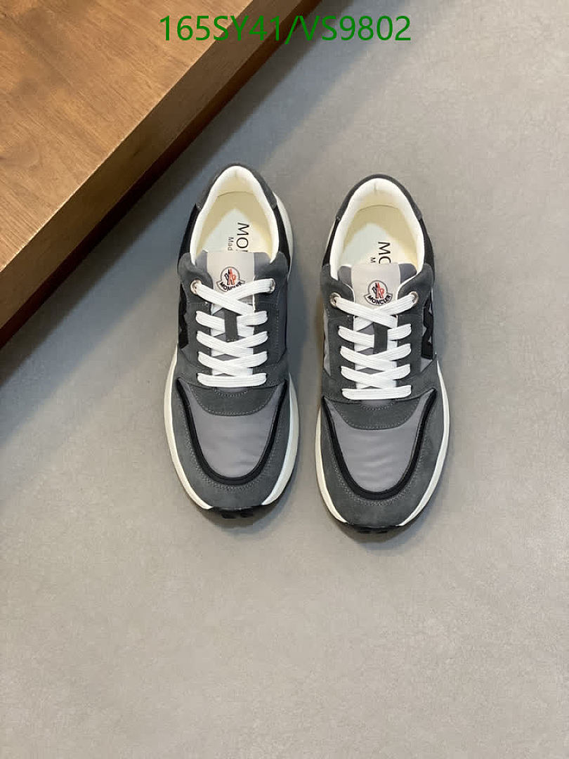 Luxury Shoes-Moncler Code: VS9802 $: 214.5USD