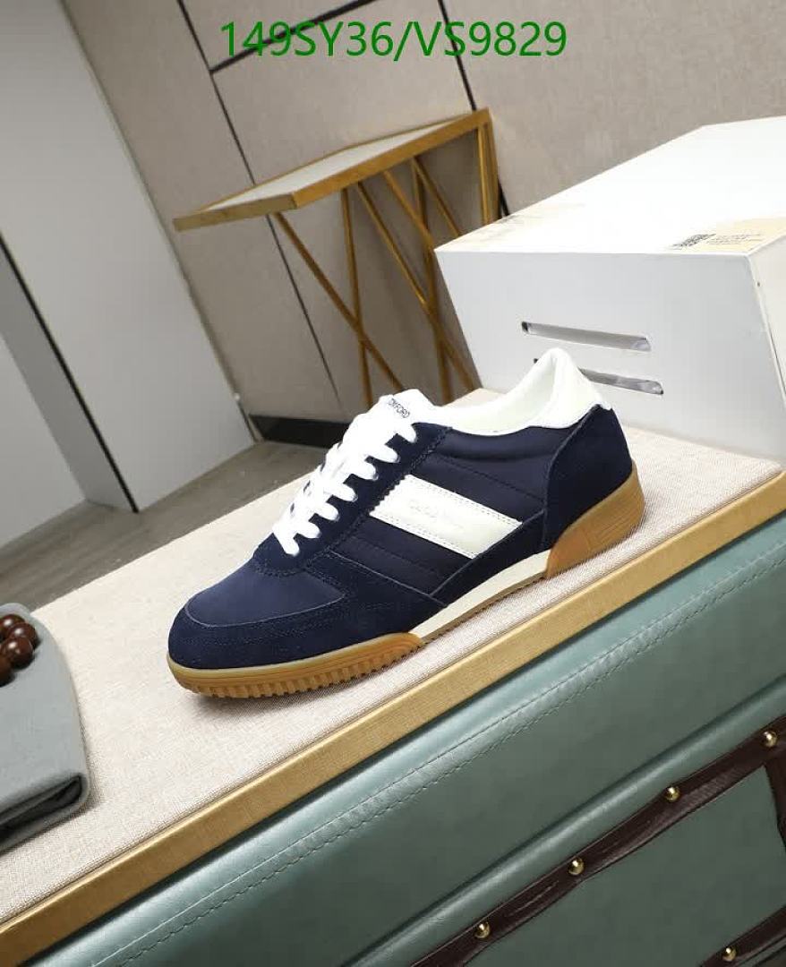 Luxury Shoes-Tom Ford Code: VS9829 $: 193.7USD