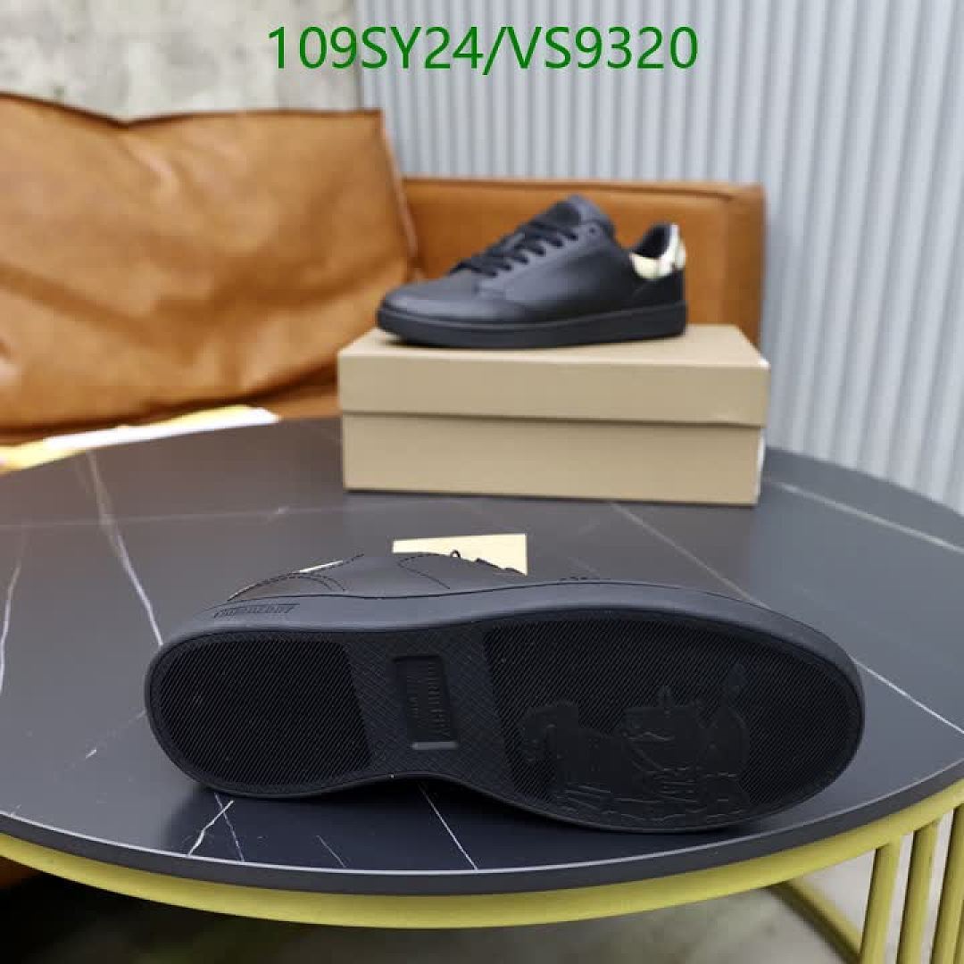 Luxury Shoes-Burberry Code: VS9320 $: 141.7USD