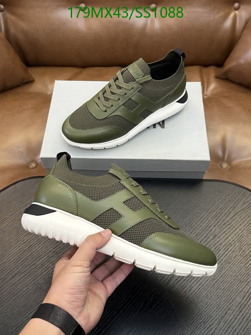 Luxury Shoes-Hogan Code: SS1088 $: 232.7USD
