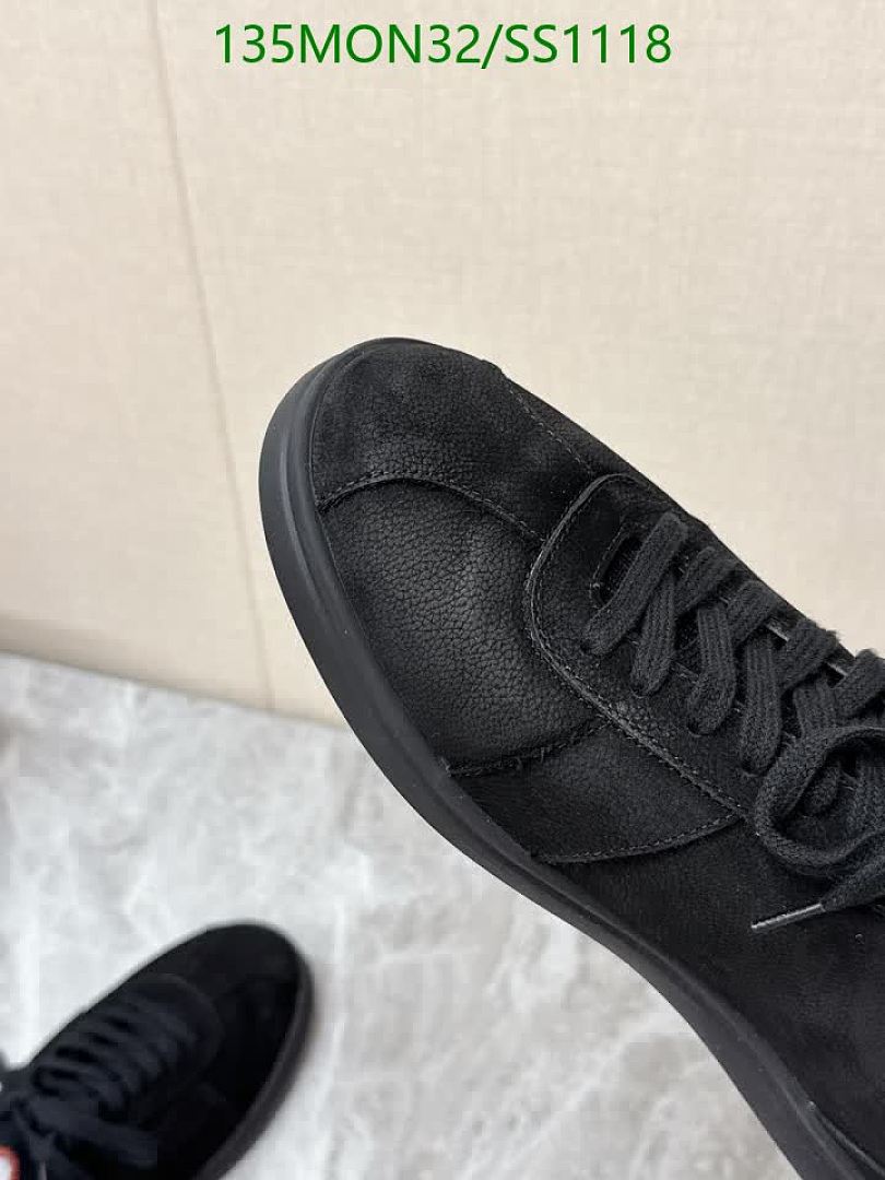 Luxury Shoes-Loro Piana Code: SS1118 $: 175.5USD