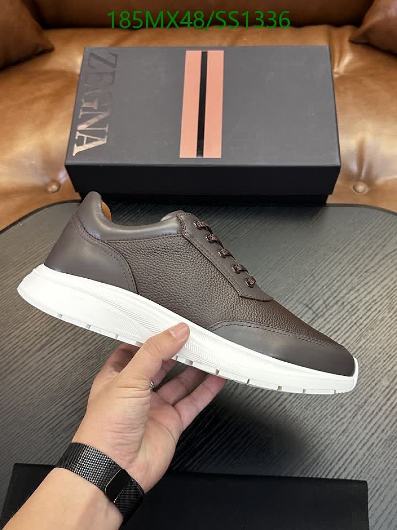 Luxury Shoes-Zegna Code: SS1336 $: 240.5USD