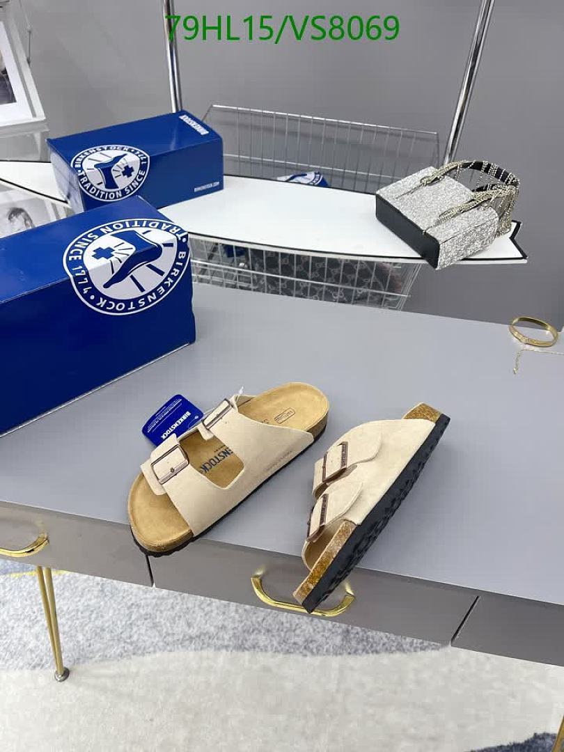 Luxury Shoes-Birkenstock Code: VS8069 $: 102.7USD