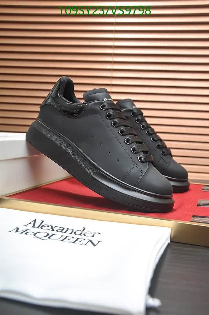 Luxury Shoes-Alexander Mcqueen Code: VS9798 $: 141.7USD