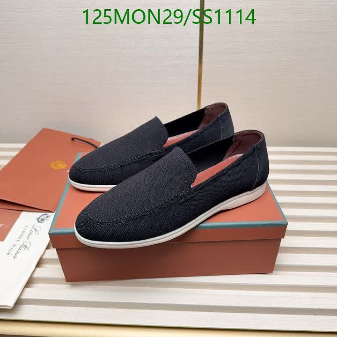 Luxury Shoes-Loro Piana Code: SS1114 $: 162.5USD