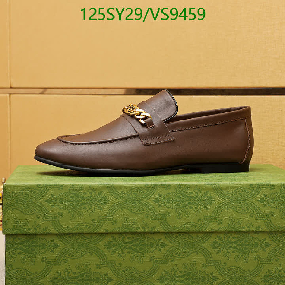 Luxury Shoes-Gucci Code: VS9459 $: 162.5USD
