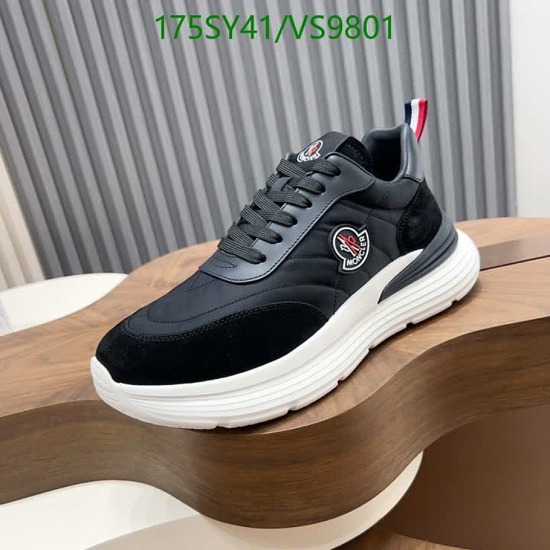 Luxury Shoes-Moncler Code: VS9801 $: 227.5USD