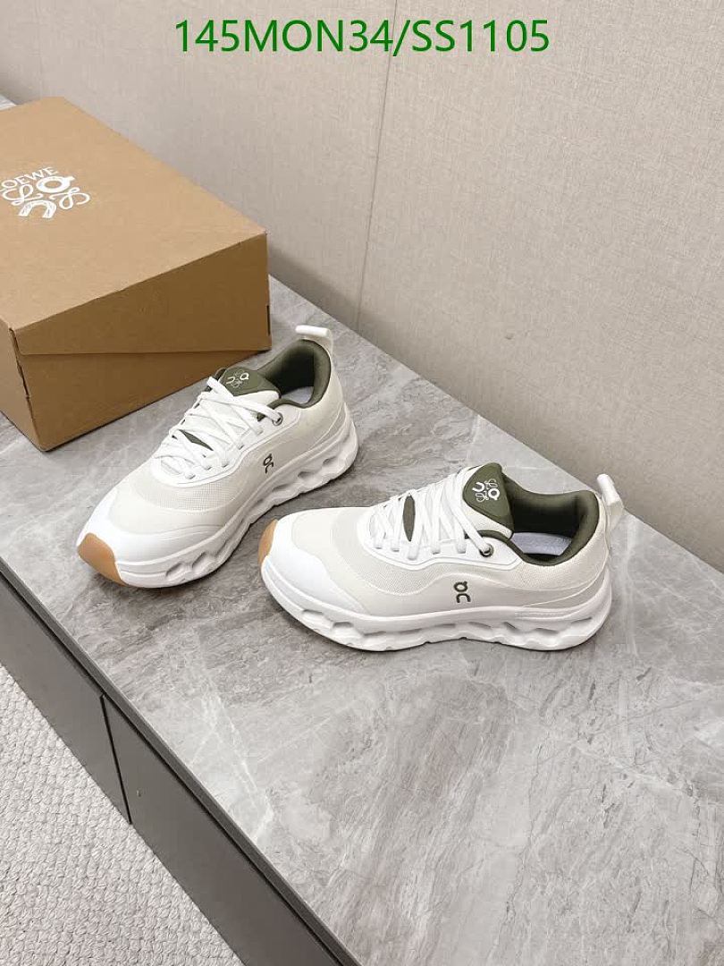 Luxury Shoes-Loewe Code: SS1105 $: 188.5USD