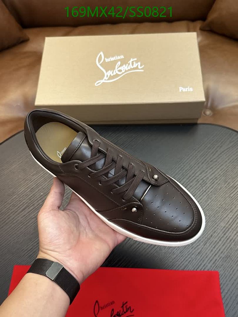 Luxury Shoes-Christian Louboutin Code: SS0821 $: 219.7USD