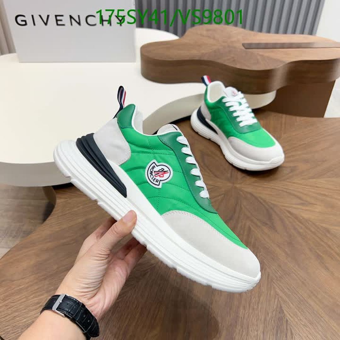 Luxury Shoes-Moncler Code: VS9801 $: 227.5USD