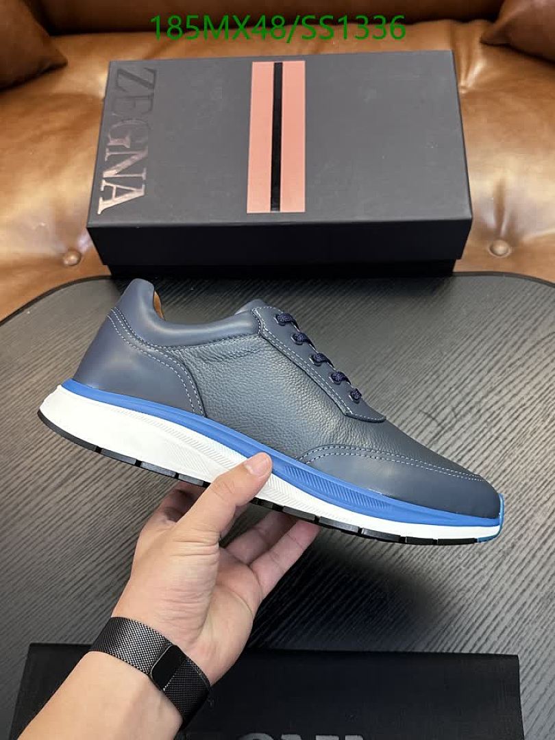 Luxury Shoes-Zegna Code: SS1336 $: 240.5USD