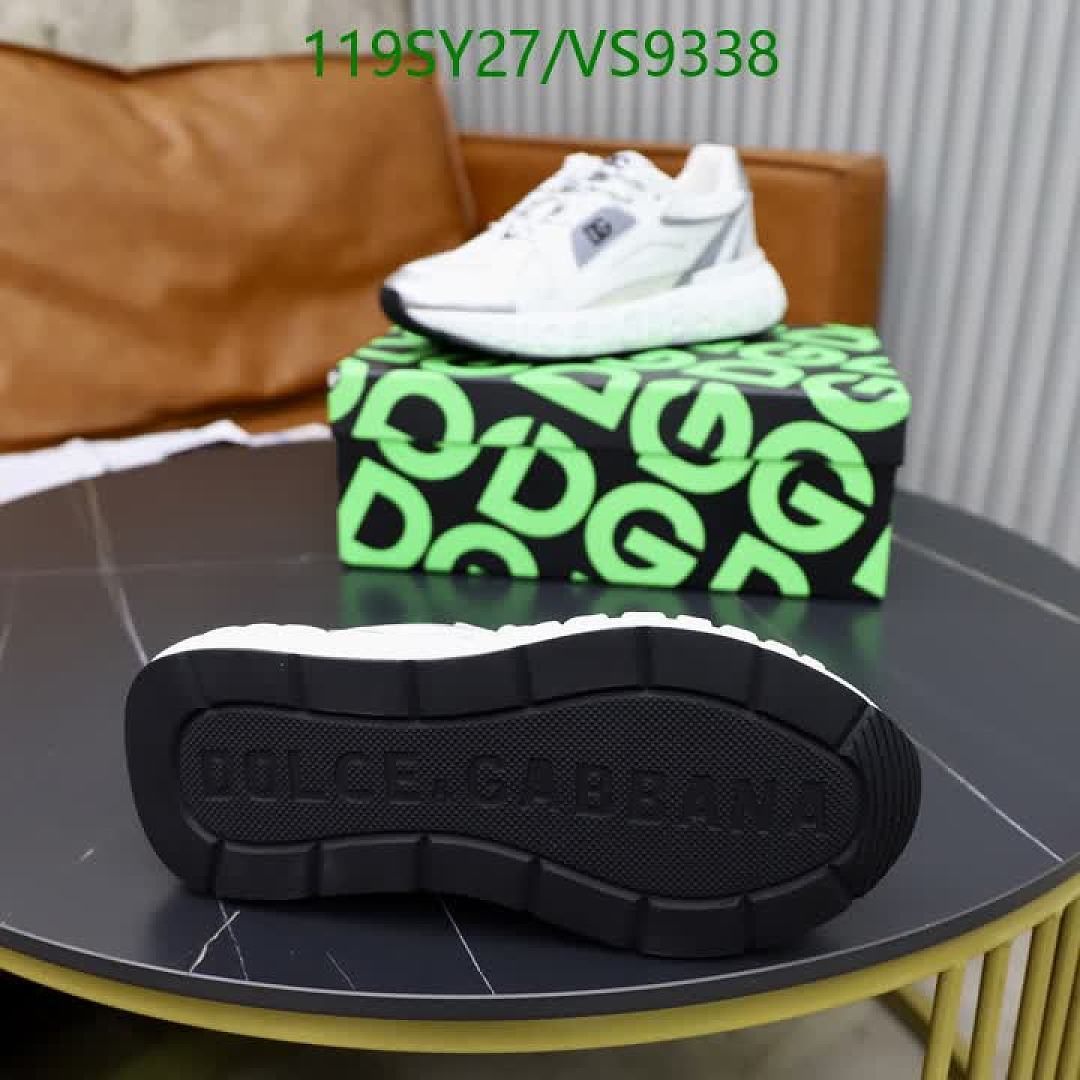 Luxury Shoes-D&G Code: VS9338 $: 154.7USD