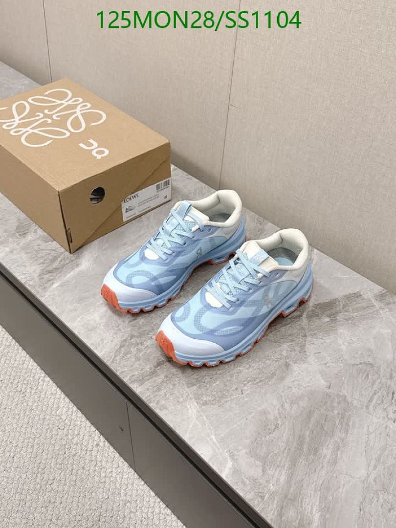 Luxury Shoes-Loewe Code: SS1104 $: 162.5USD