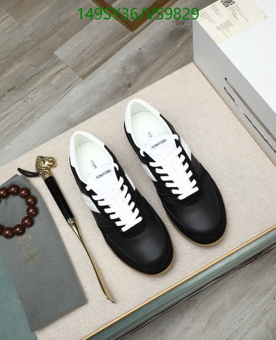 Luxury Shoes-Tom Ford Code: VS9829 $: 193.7USD