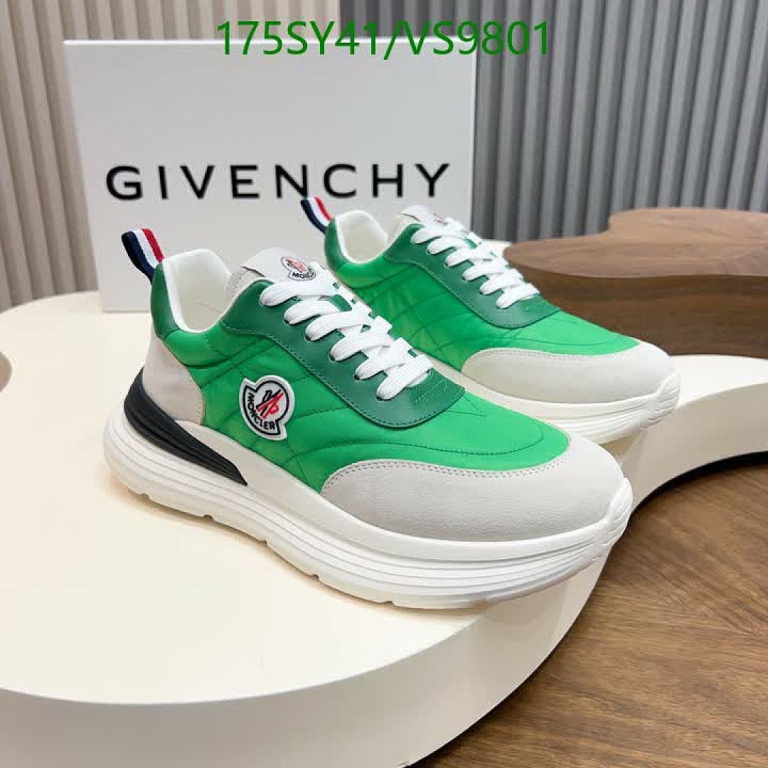 Luxury Shoes-Moncler Code: VS9801 $: 227.5USD