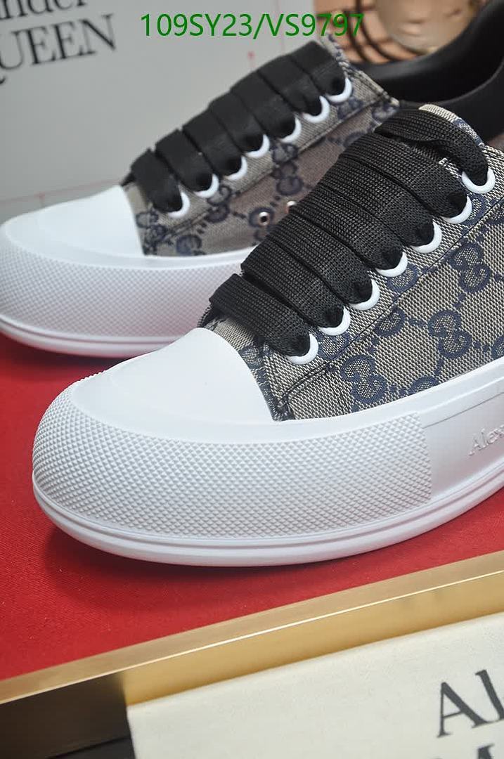 Luxury Shoes-Alexander Mcqueen Code: VS9797 $: 141.7USD
