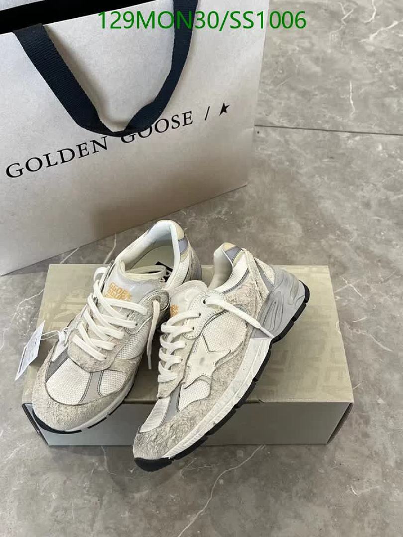 Luxury Shoes-Golden Goose Code: SS1006 $: 167.7USD