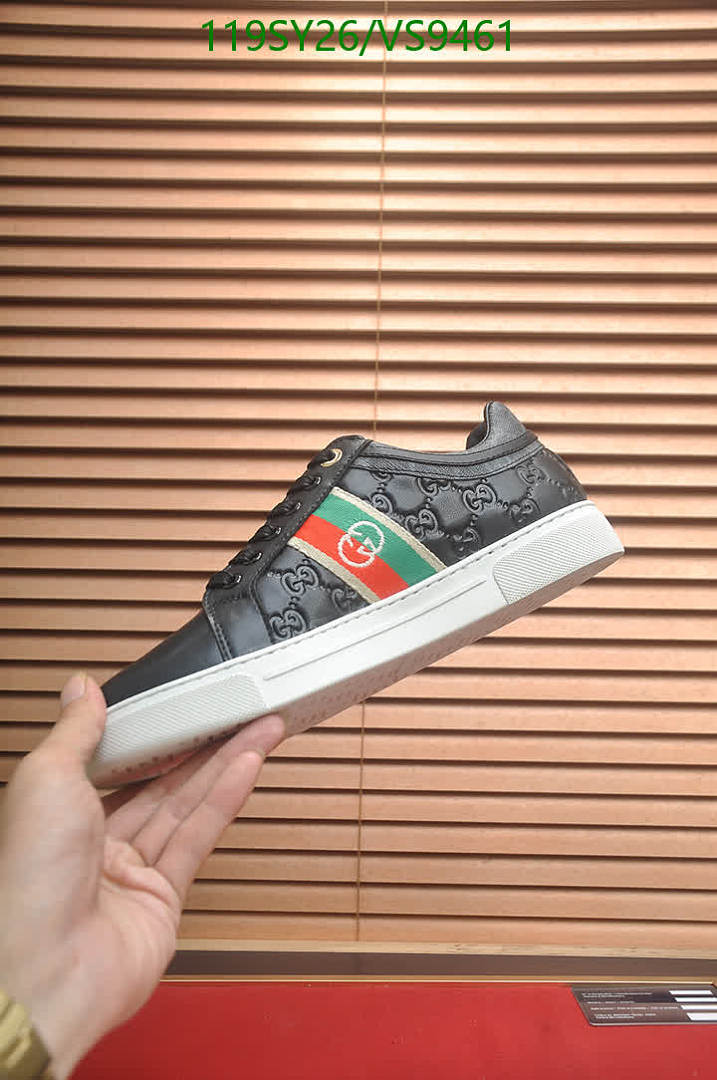 Luxury Shoes-Gucci Code: VS9461 $: 154.7USD