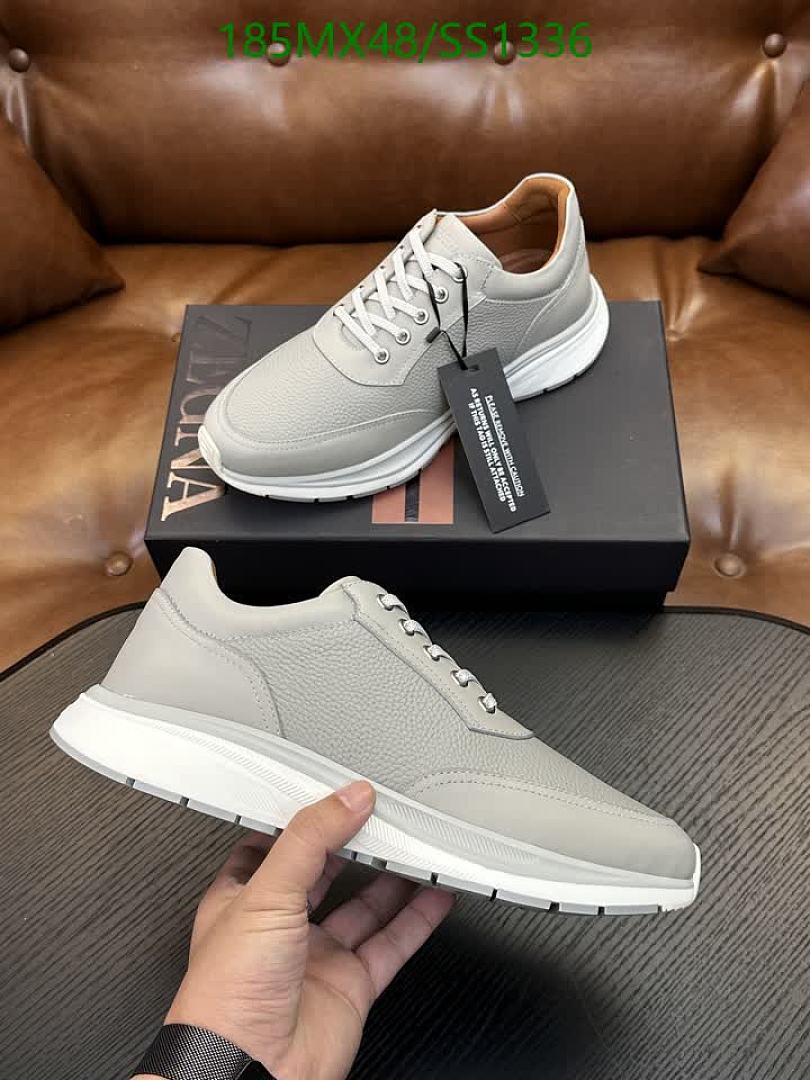Luxury Shoes-Zegna Code: SS1336 $: 240.5USD
