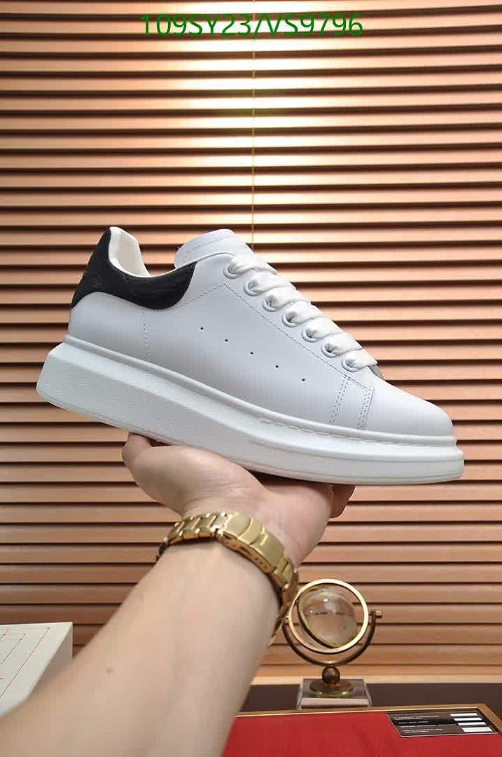 Luxury Shoes-Alexander Mcqueen Code: VS9796 $: 141.7USD