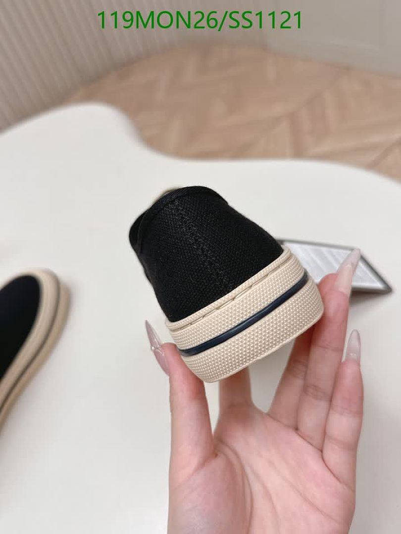 Luxury Shoes-Loro Piana Code: SS1121 $: 154.7USD