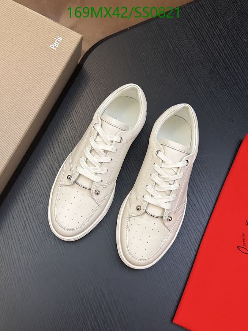 Luxury Shoes-Christian Louboutin Code: SS0821 $: 219.7USD