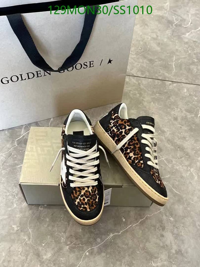 Luxury Shoes-Golden Goose Code: SS1010 $: 167.7USD